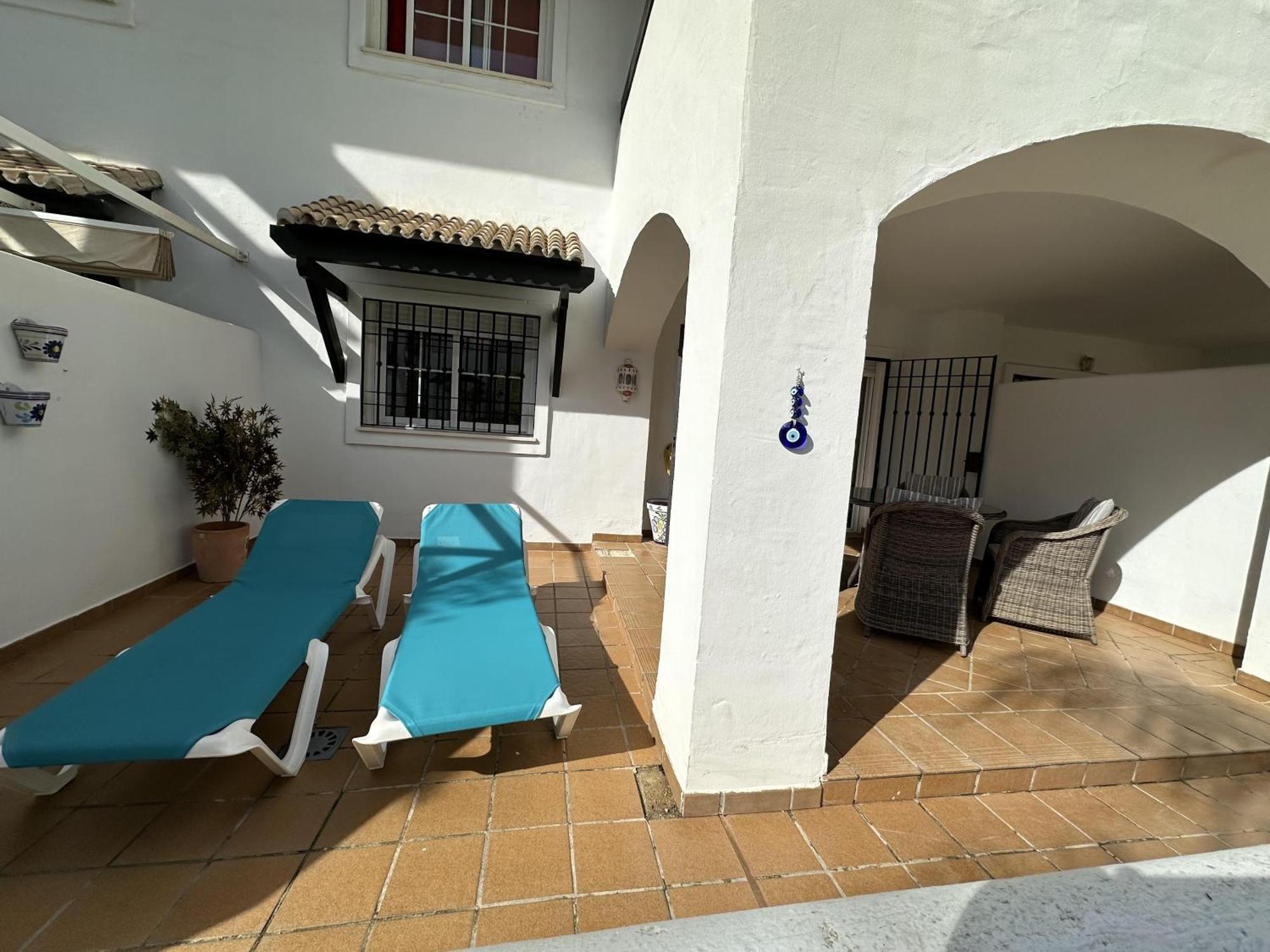 Ground Floor 2Bed Apartment Duquesa Manilva San Luis de Sabinillas Exterior foto