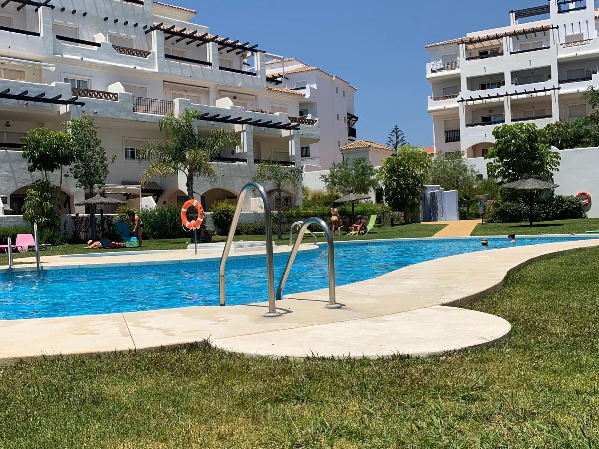 Ground Floor 2Bed Apartment Duquesa Manilva San Luis de Sabinillas Exterior foto